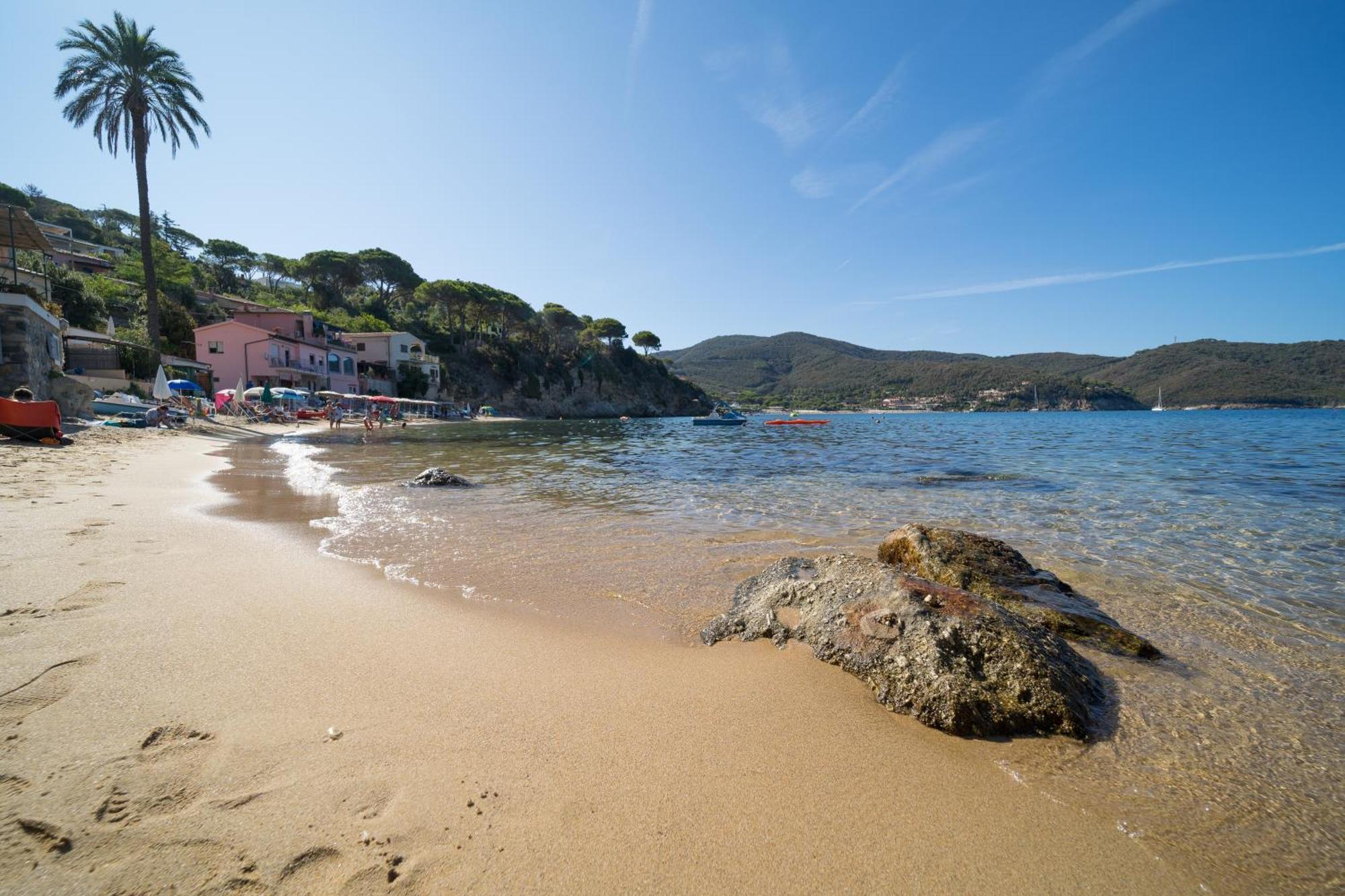 La Terrazza Sul Forno - Goelba Διαμέρισμα Portoferraio Εξωτερικό φωτογραφία
