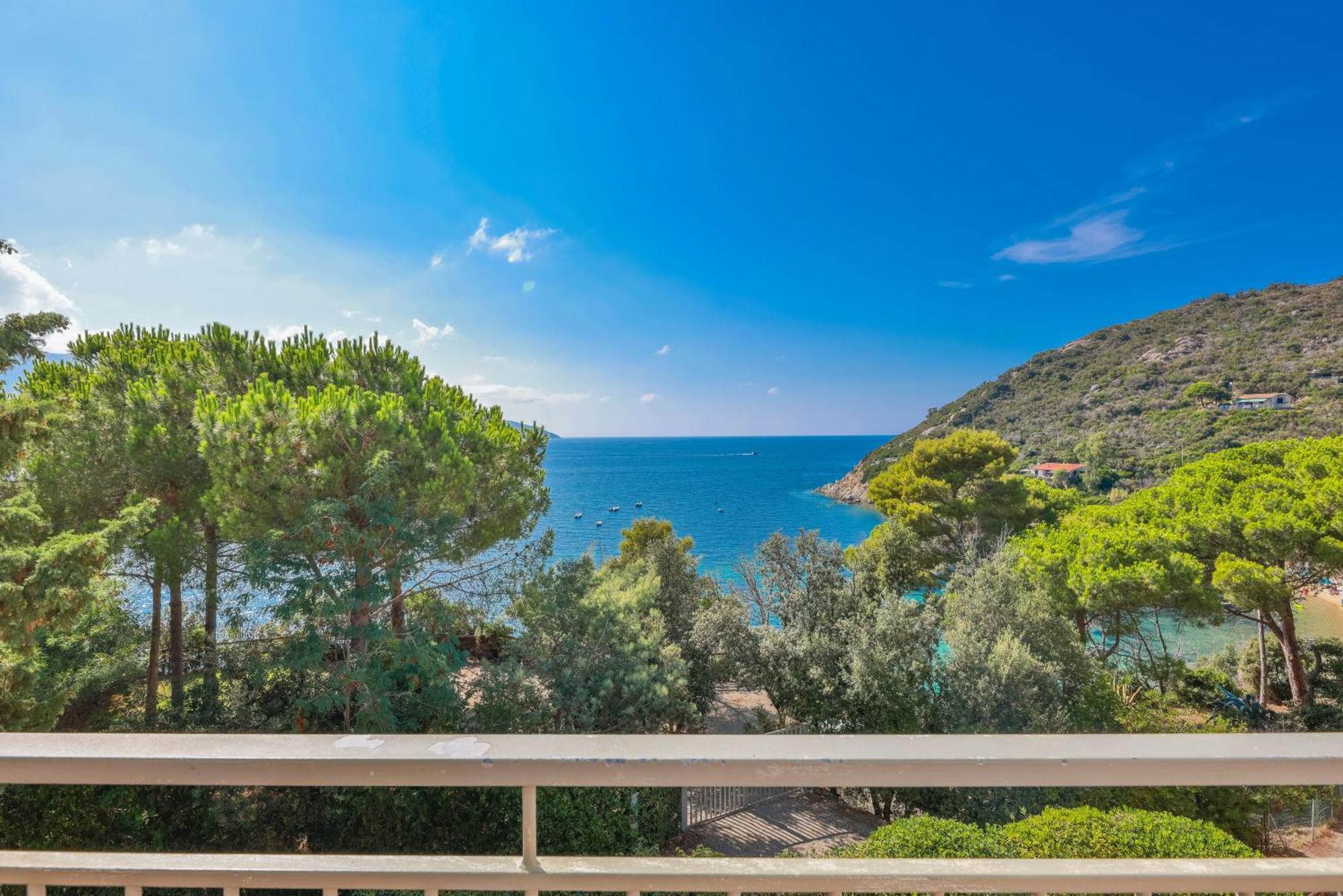 La Terrazza Sul Forno - Goelba Διαμέρισμα Portoferraio Εξωτερικό φωτογραφία