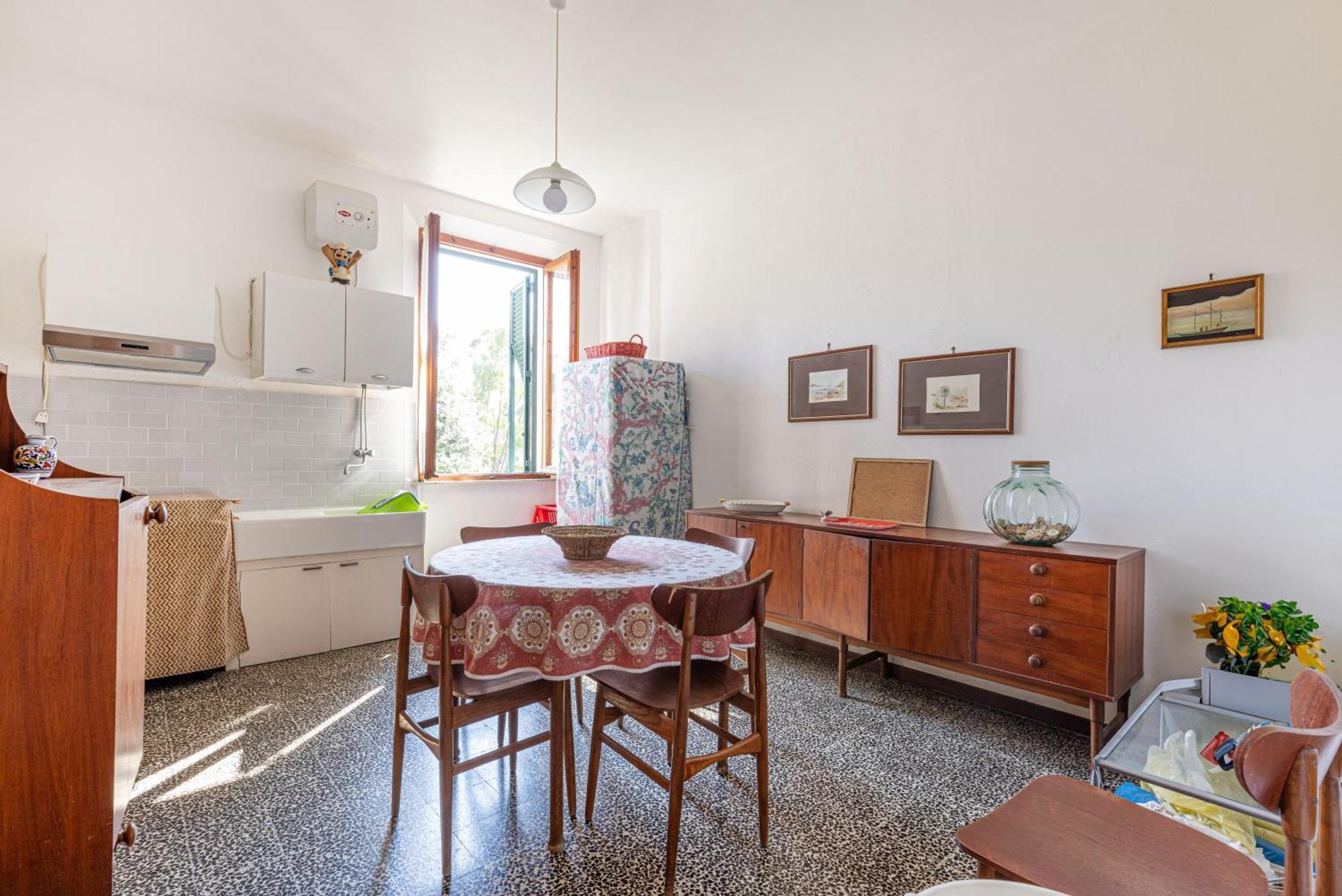 La Terrazza Sul Forno - Goelba Διαμέρισμα Portoferraio Εξωτερικό φωτογραφία