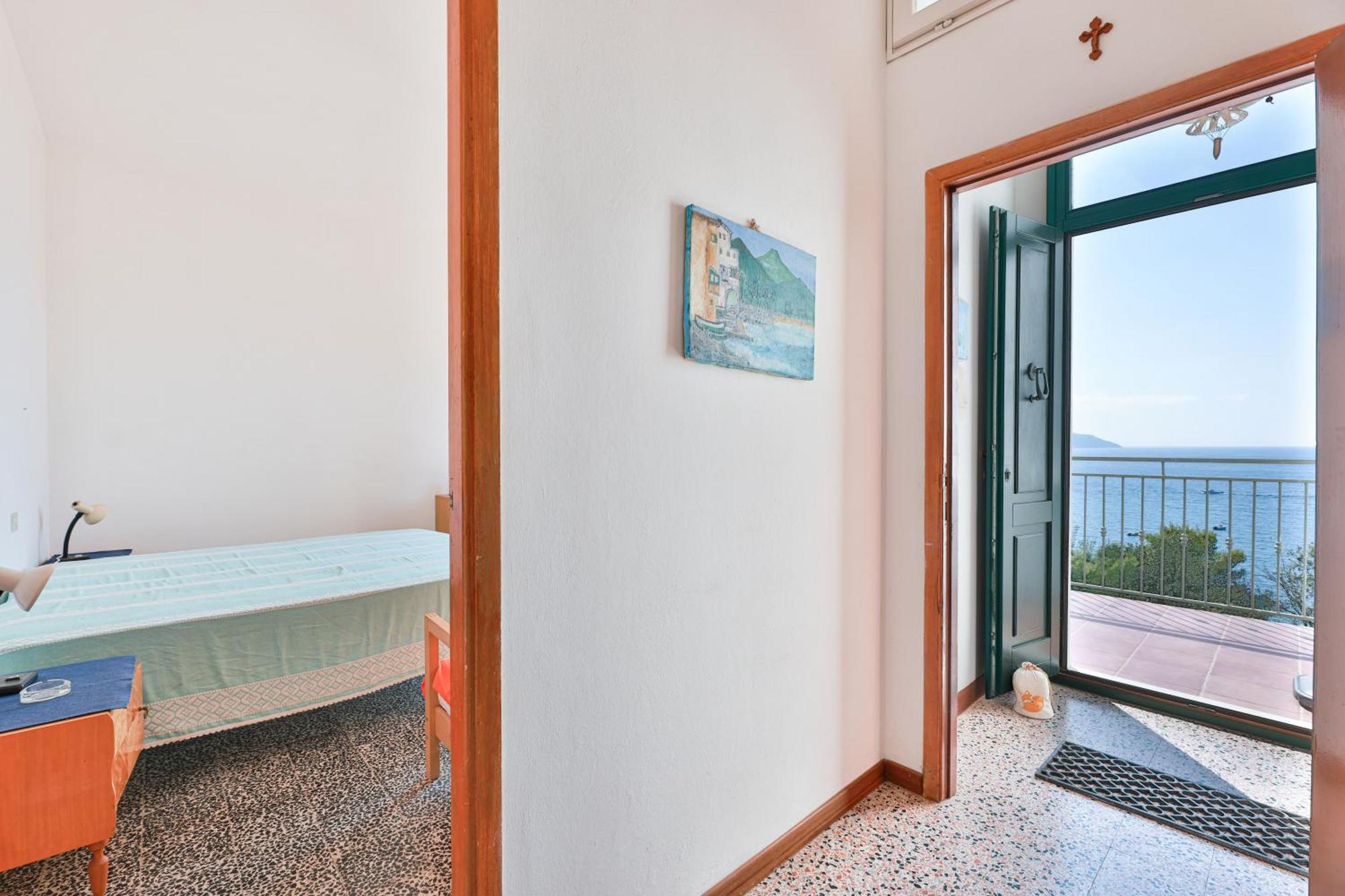 La Terrazza Sul Forno - Goelba Διαμέρισμα Portoferraio Εξωτερικό φωτογραφία