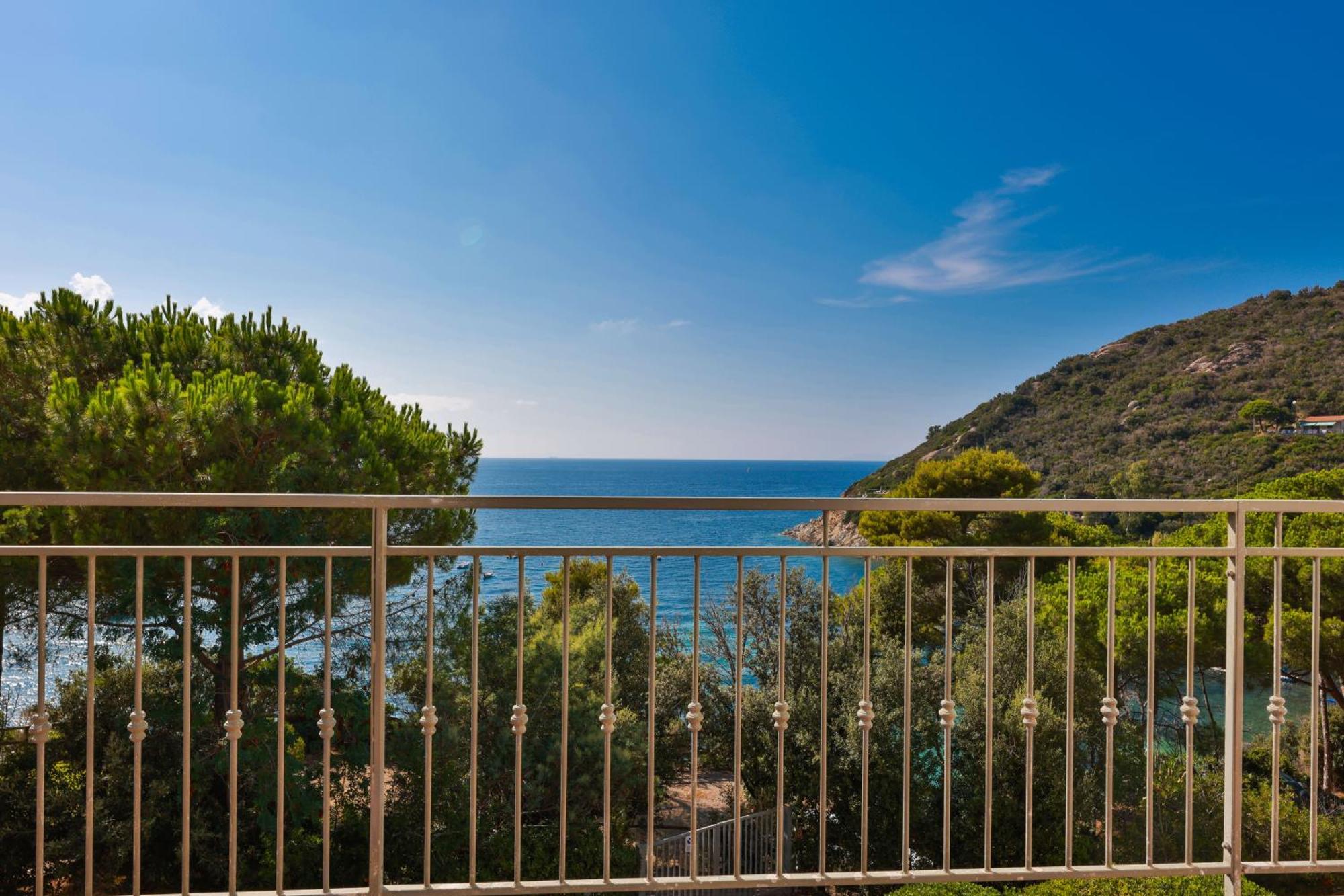 La Terrazza Sul Forno - Goelba Διαμέρισμα Portoferraio Εξωτερικό φωτογραφία
