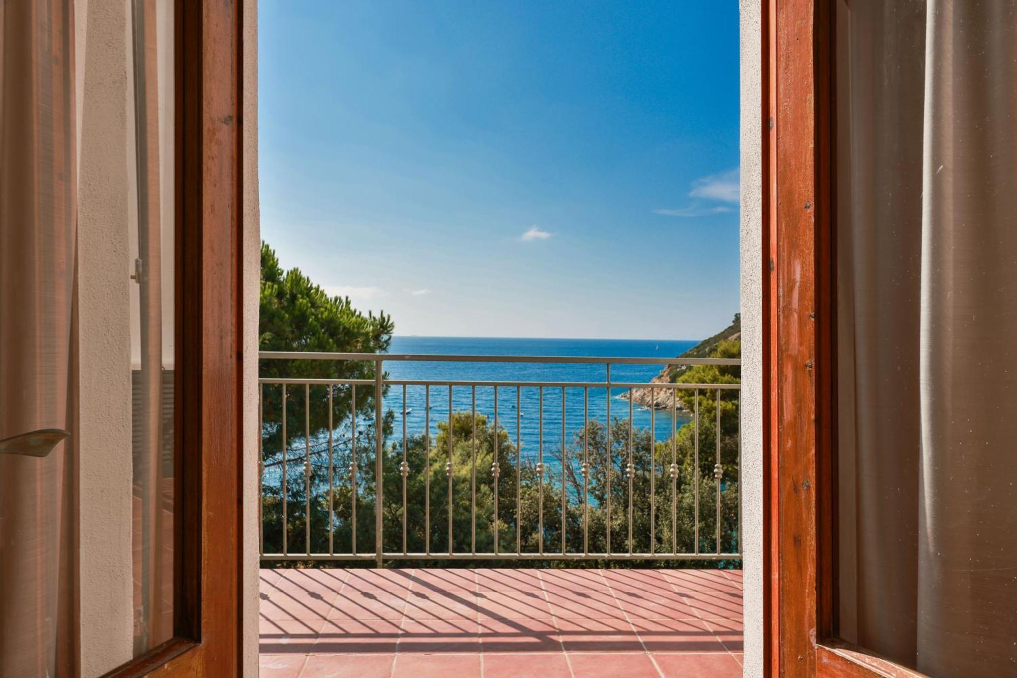 La Terrazza Sul Forno - Goelba Διαμέρισμα Portoferraio Εξωτερικό φωτογραφία