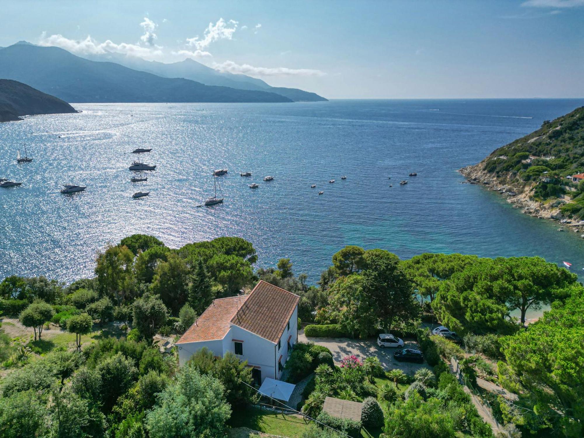 La Terrazza Sul Forno - Goelba Διαμέρισμα Portoferraio Εξωτερικό φωτογραφία
