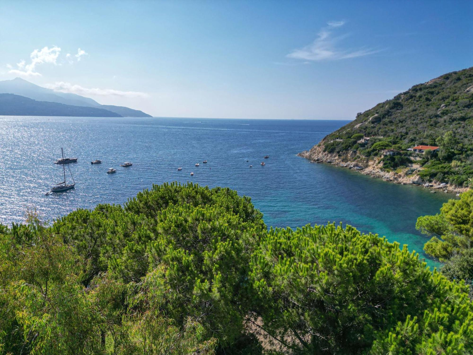 La Terrazza Sul Forno - Goelba Διαμέρισμα Portoferraio Εξωτερικό φωτογραφία
